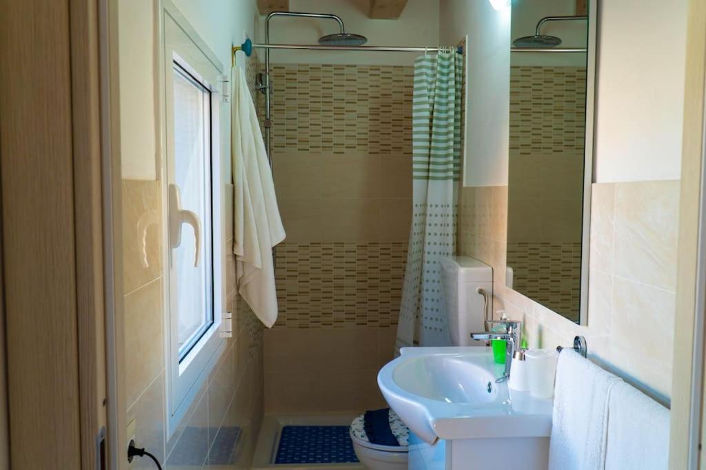 Casa Charm Rosaapartmentsortigia Syracuse Ngoại thất bức ảnh