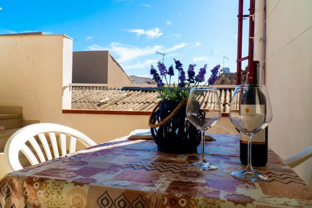 Casa Charm Rosaapartmentsortigia Syracuse Ngoại thất bức ảnh