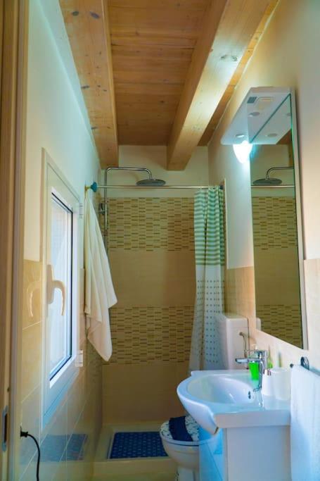 Casa Charm Rosaapartmentsortigia Syracuse Ngoại thất bức ảnh
