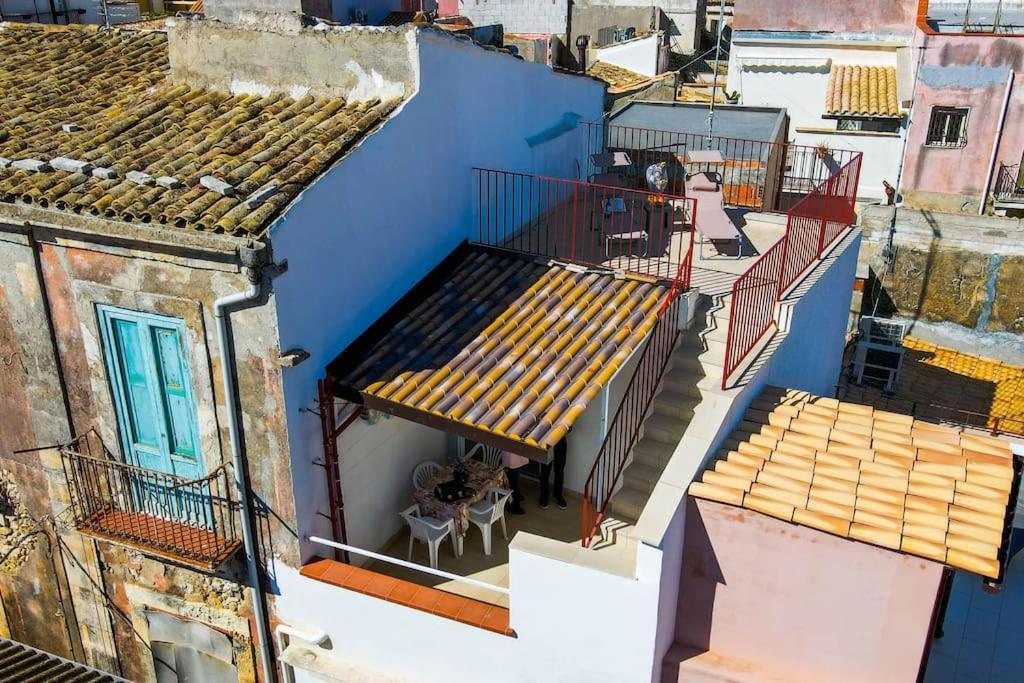 Casa Charm Rosaapartmentsortigia Syracuse Ngoại thất bức ảnh